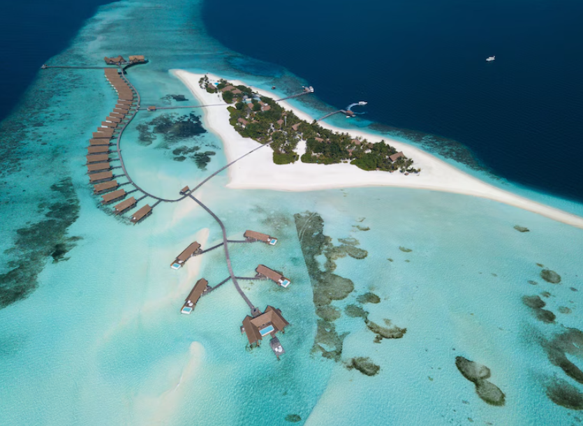 Cocoa Island, Maldives